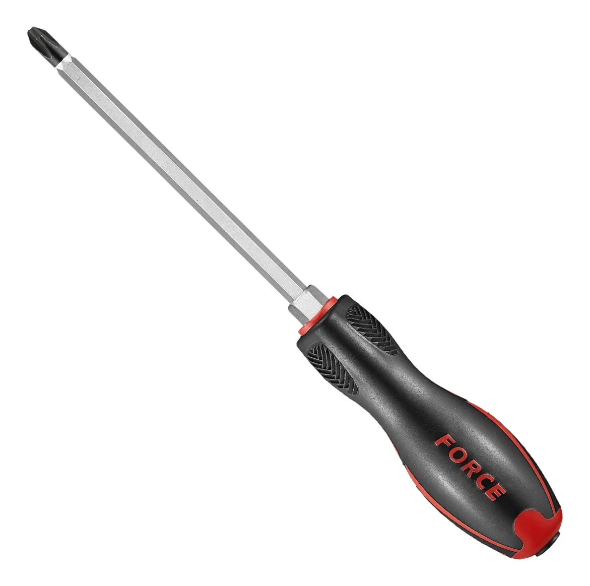 Destornillador Cruz Pozidriv #0X60 Mm. Modelo (7120B) Force