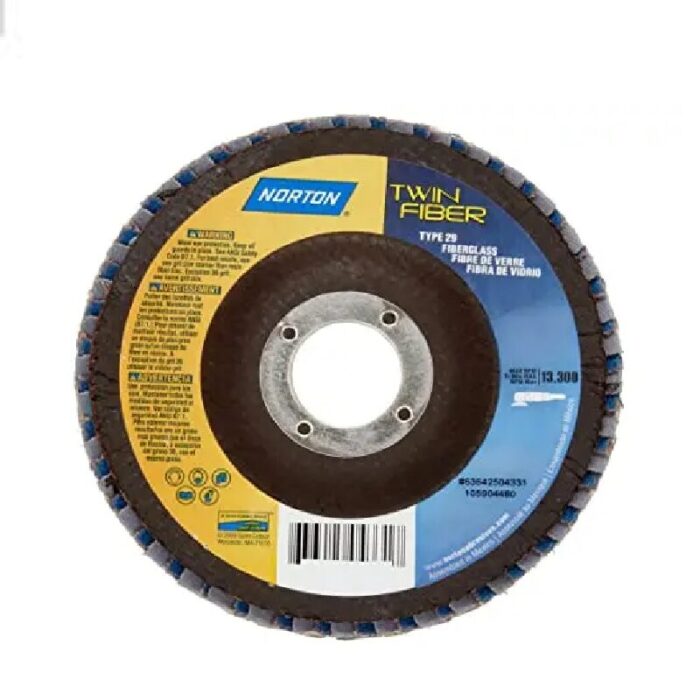 Disco Laminado 4.5" Gr. 50 Twinfiber (15045244) Norton