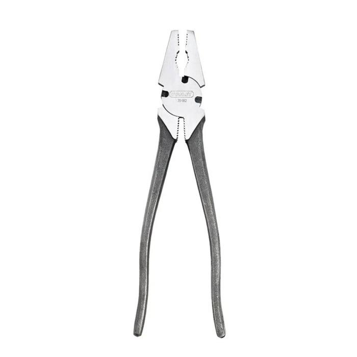 Alicate Enfierrador De 10" (70-982) Stanley