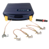 Equipo Puesta a Tierra MT para Subestación ECBT-MPUBTH Equipo de puesta a tierra y cortocircuito BT para cuadros eléctricos ECBT-MPUBTH