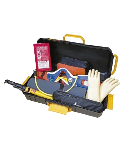 Equipo de Rescate Eléctrico Profesional KRM-4001 para Subestaciones