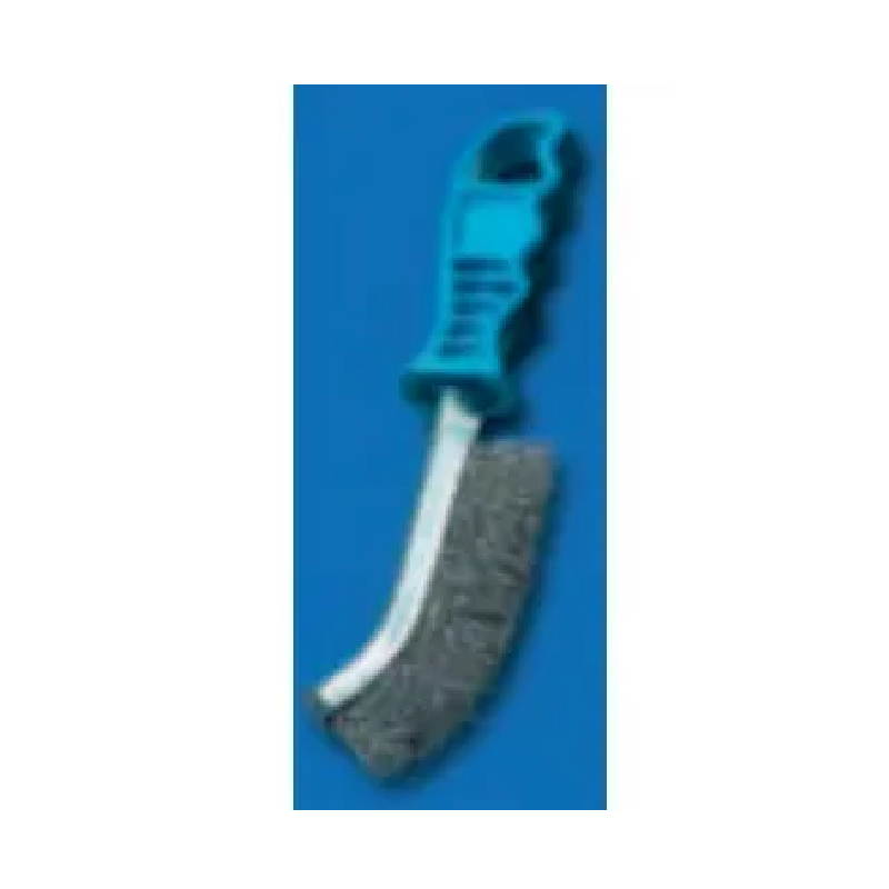 Escobilla De Acero M/Plastico 1 Hilera (56301)