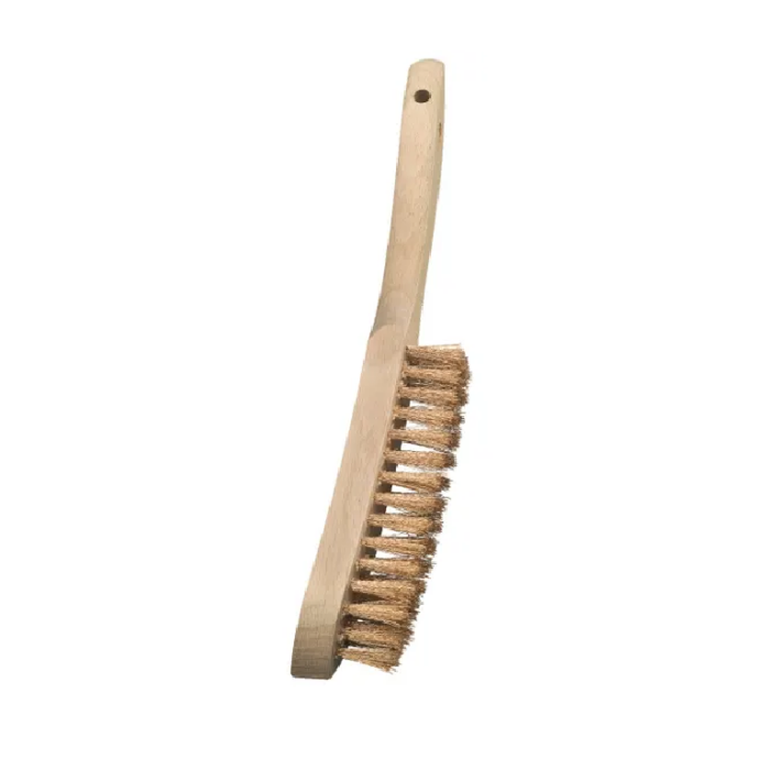 Escobilla Laton Ondul. Bronce 3 Hileras (125211)