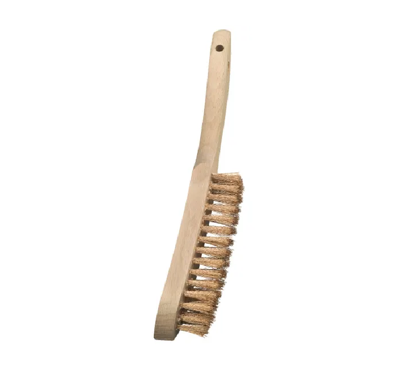 Escobilla Laton Ondul. Bronce 3 Hileras (125211)
