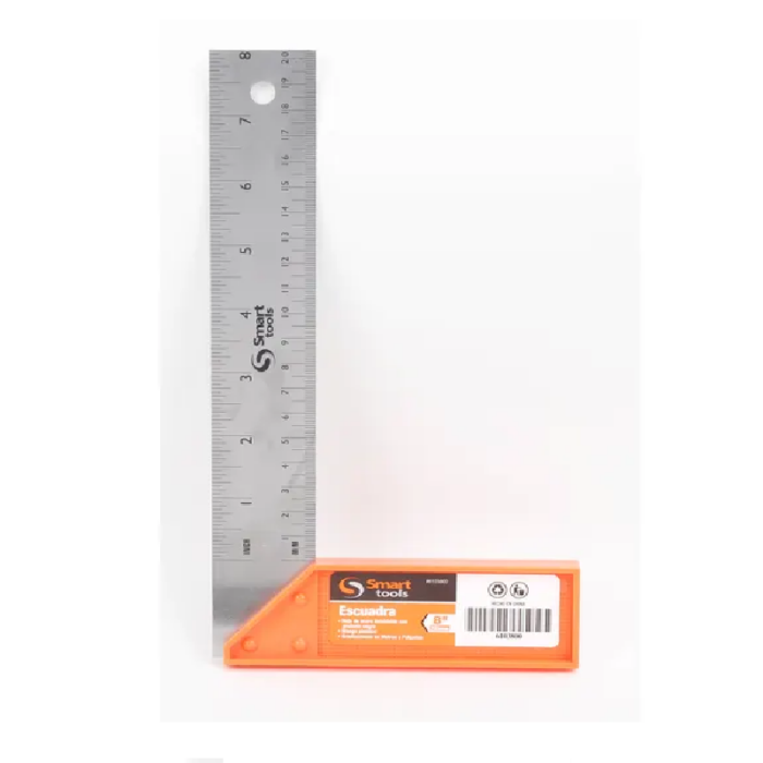 Escuadra Carpintero De 8"
