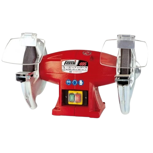 Esmeril De Banco De 8 Esmeril De Banco De 8" Super H.Duty (405)