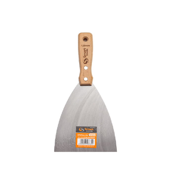 Espatula Lisa 263 X 143 X 120 Mm M/Madera