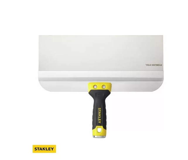 Espátula Americana 254 Mm. Ac. Inox. Stanley (Stht05771La)