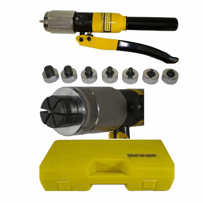 Expandidor Hidráulico de Tubos  Ø10mm - Ø28mm (HHKG-28)