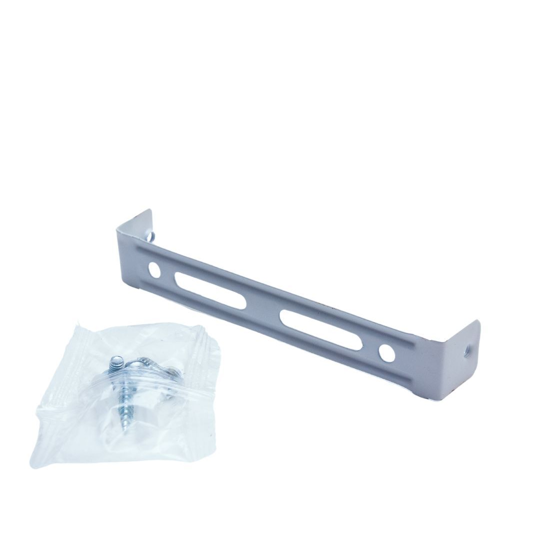 FOCO DE 12W CUADRADADO LUZ FRIA 3 Foco led cuadrado sobre puesto de 12W luz fria