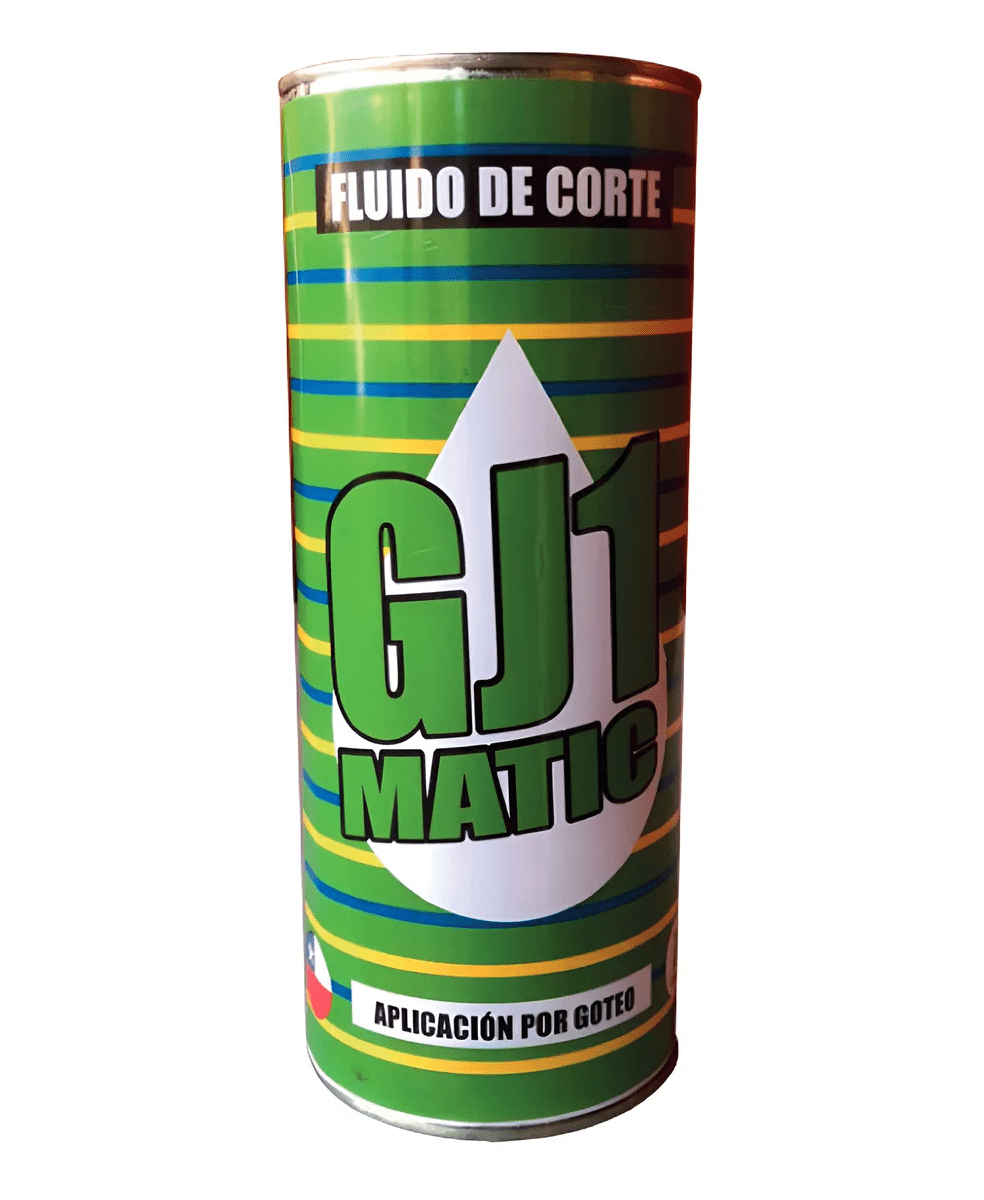 Fluido de Corte #Gj-1 Matic de 1 Lt. (Gj-1)