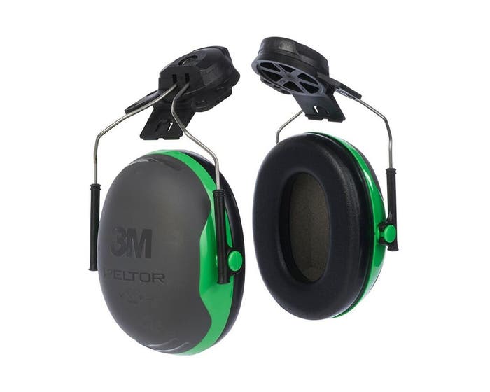 Fono_Peltor_x_al_casco_X1P3E Fono Peltor x al casco X1P3E