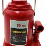 Gata Botella De 50 Ton. (J-5002)