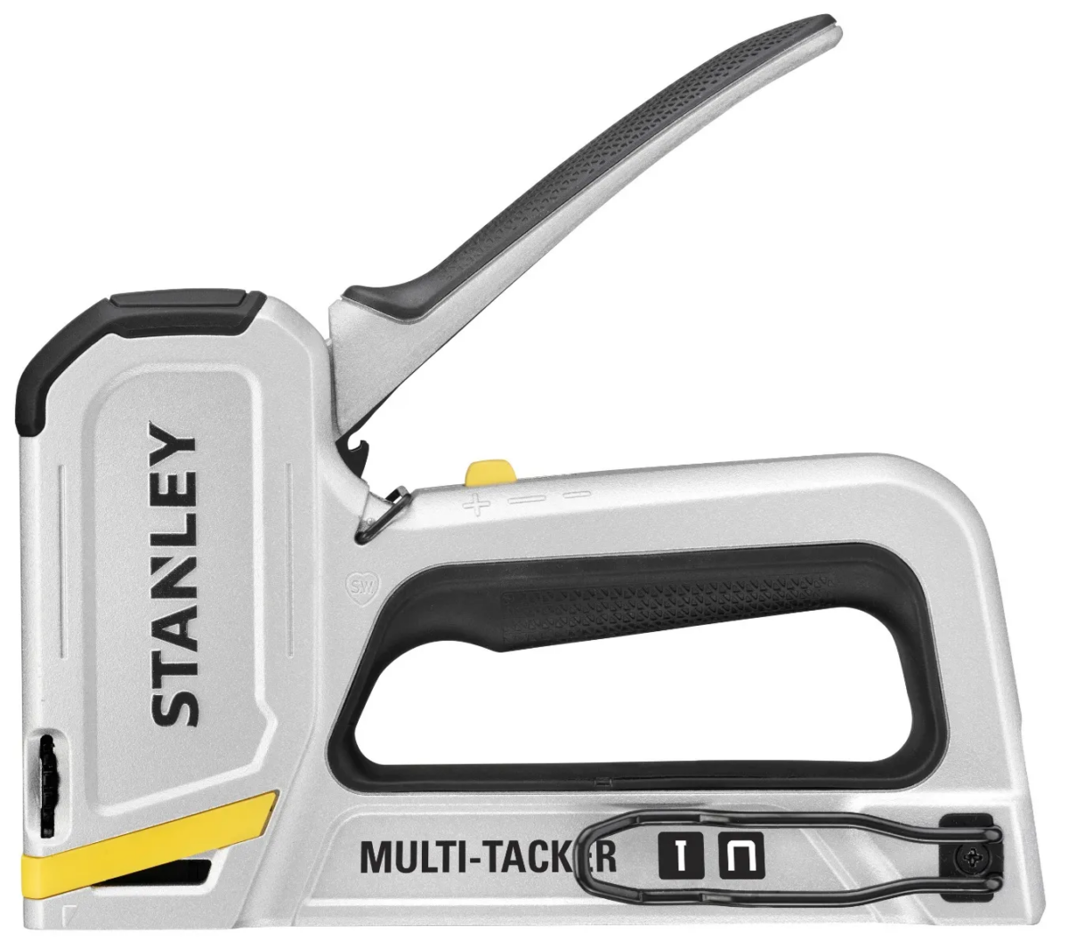 Grapadora Tipoextra Fuerte Grap. 1/4-9/16 Stanley (Tr150Hl)