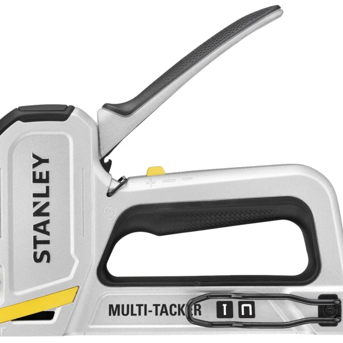 GRAPADORA T EXTRA FUERTE GRAP (TR150HL).png2 Grapadora Tipoextra Fuerte Grap. 1/4-9/16 Stanley (Tr150Hl)
