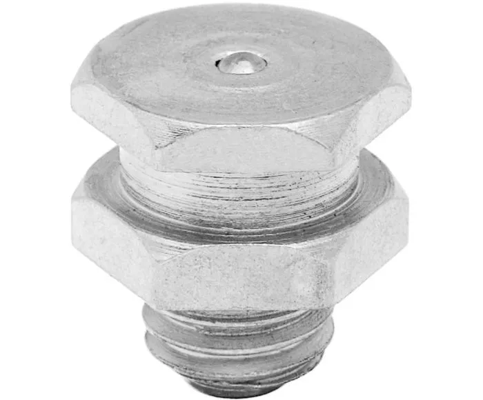 Grasera Recta De 1/8" Bsp Plana Mt-157 (23600) Samoa