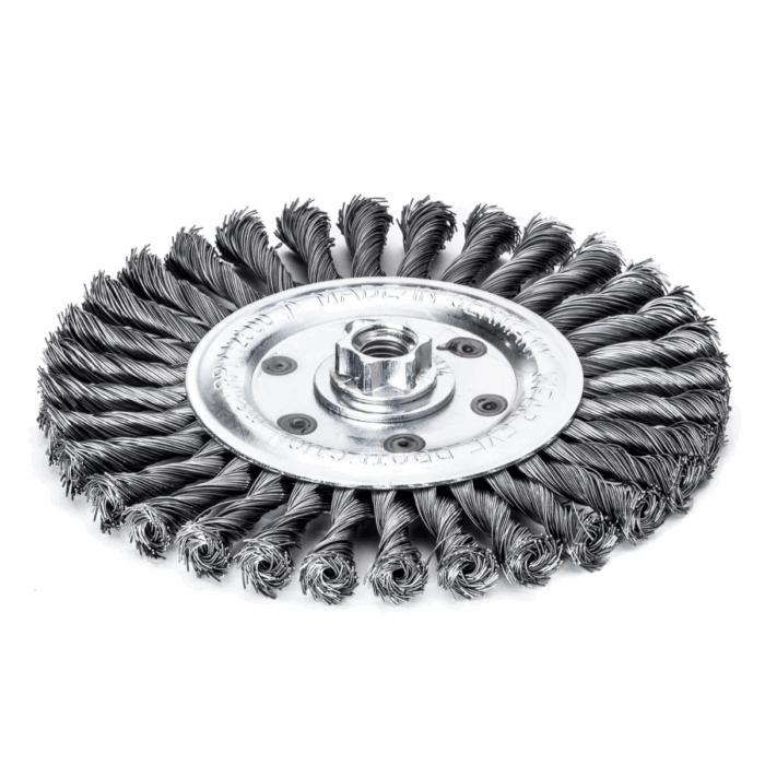 Grata Circular 6" Con Hilo M14 0.50 (474217) Lessmann