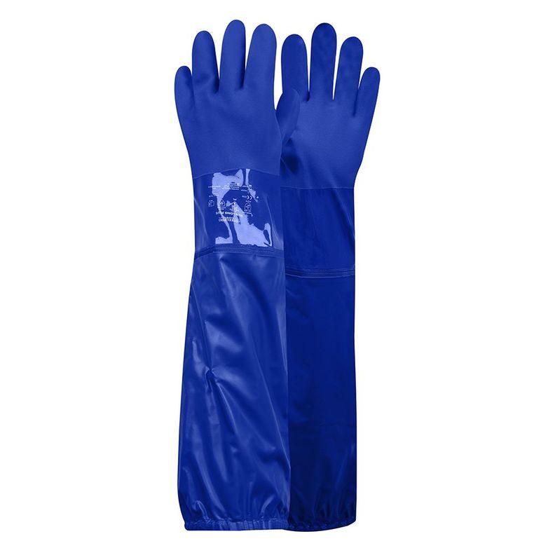 Guante Blue Long Plus Guante Blue Long Plus