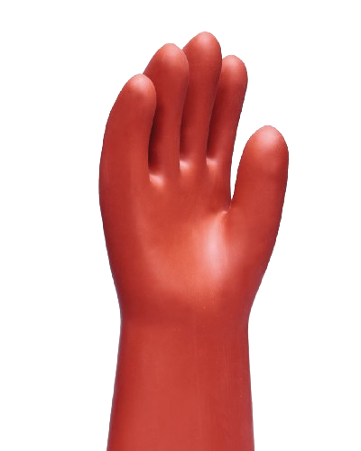 Guantes aislantes de composite Clase 00 500Vs Guantes aislantes de composite Clase 00 500V T10