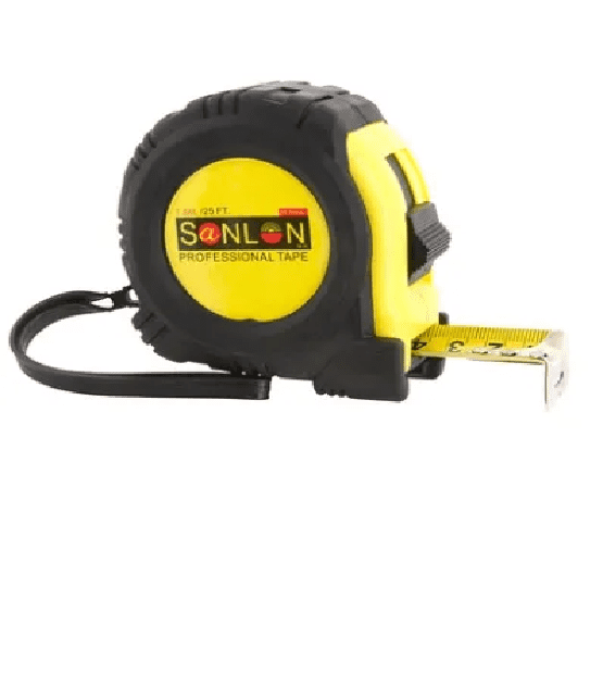 Huincha DE Medir Sanlon Jc-588e, 5 Metros X 3/4'' (JC-588E) Sanlon