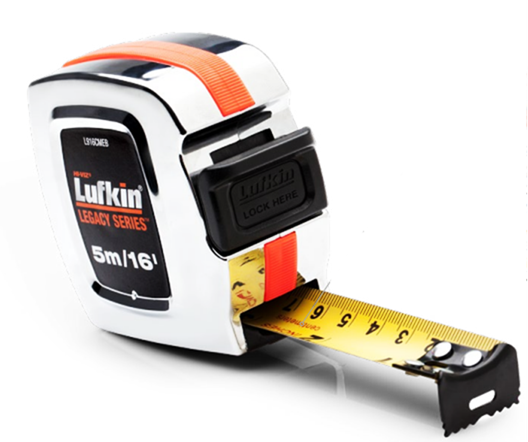 Huincha 5.0 Mts X 3/4‚° Caja Metal (L916cm) Lufkin