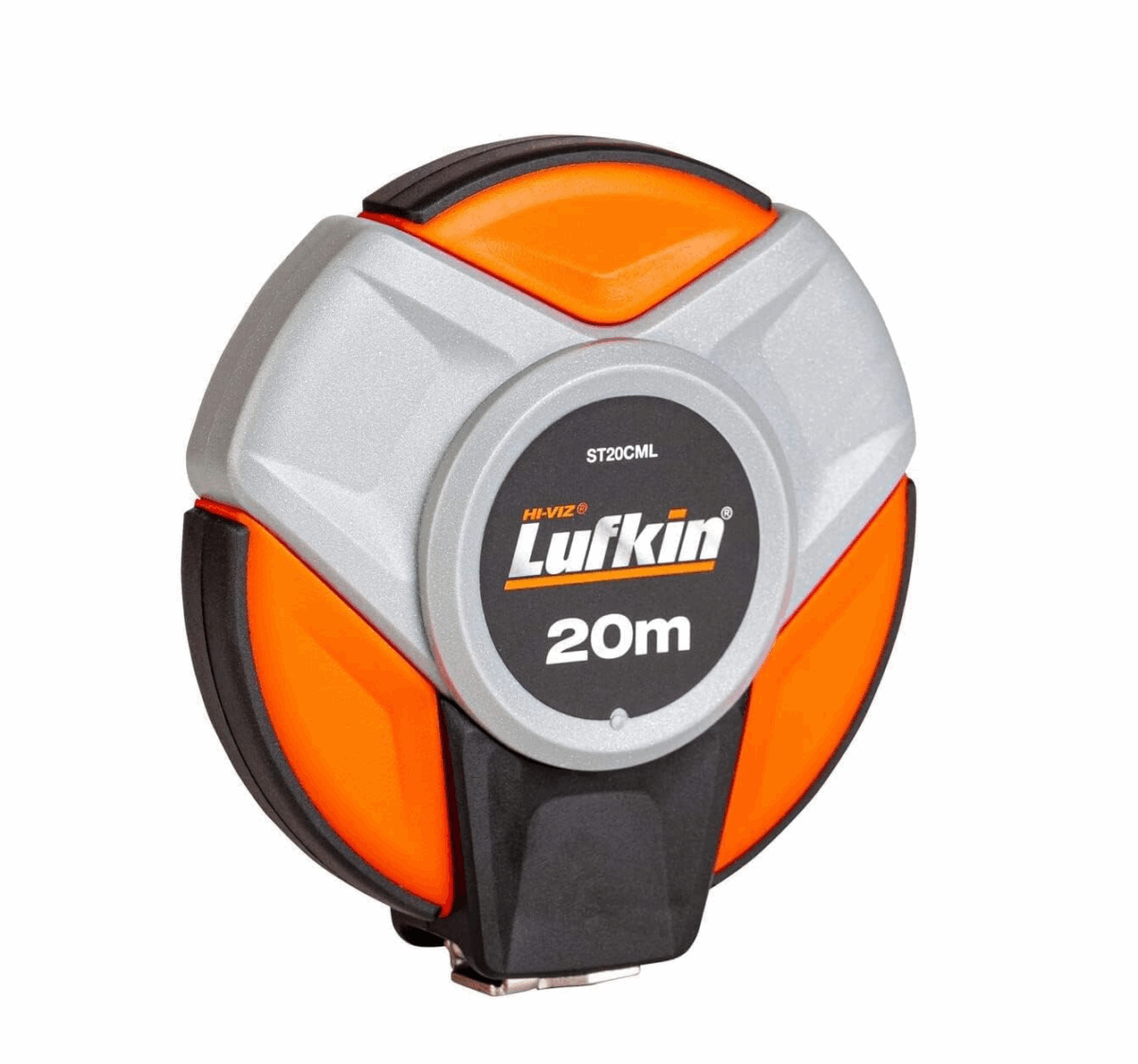 Huincha Acero 20mts Caja Abs (St20cml) Lufkin