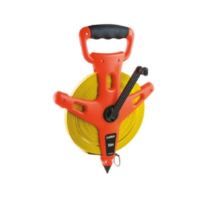 Huincha F/Vidrio 10mts Caja Abs (Y710cm) Lufkin