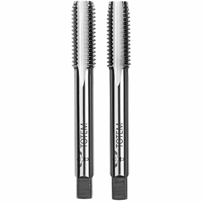 Juego de Machos A/C 1.1/4" BSP 11 H