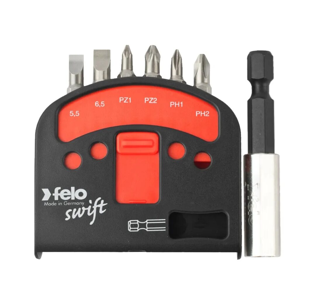 JGO. PTAS INDUST.7PZAS C/TOMA MAGNETIC (02060116)