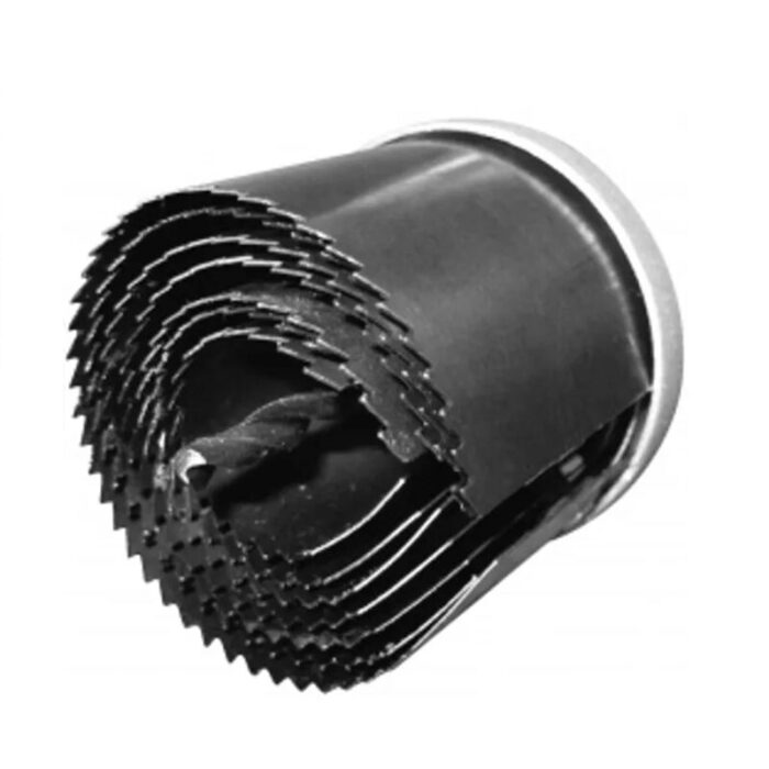 Juego Sierras Copa 1" A 2.1/2" (7 Pz.)