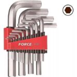Jgo Llaves Allen 2.0-19 Mm. 13 Pzas. Force (5137)