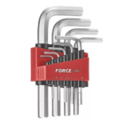 Juego Llaves Allen 1/16"-3/8", 9 Pzas.