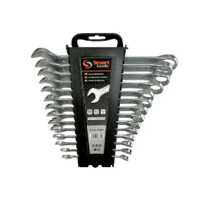 Juego Llaves Pta.-Corona 6-22 Mm. 12 Pzs.