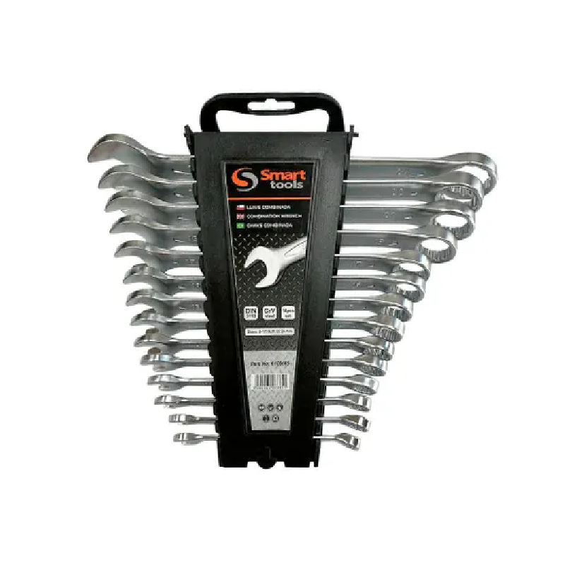 Juego Llaves Pta.-Corona 6-22 Mm. 12 Pzs.