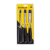 Juego de 3 Formones (1/2"-3/4"-1") (16-125la)  Stanley