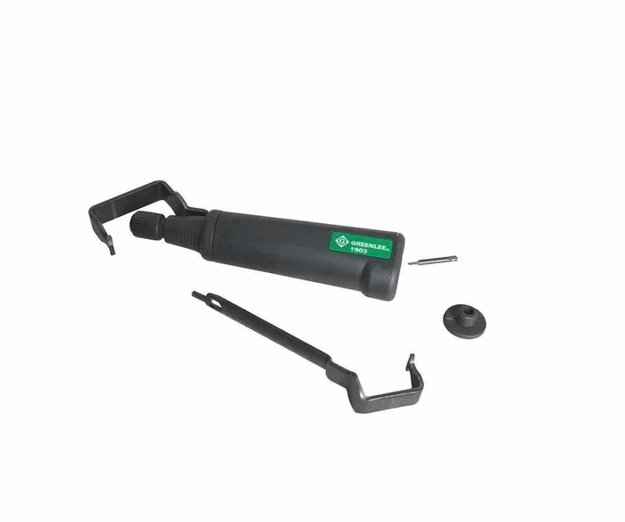 Kit 2 Cuchillas Repuesto P/Pelacables 1903 (13544) Greenlee