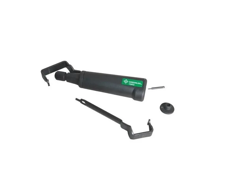 Kit 2 Cuchillas Repuesto P/Pelacables 1903 (13544) Greenlee