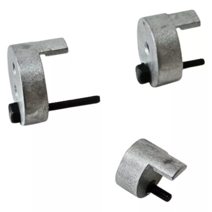 Kit Para Instalación de Correas 3 Pzs. Force (903G20)
