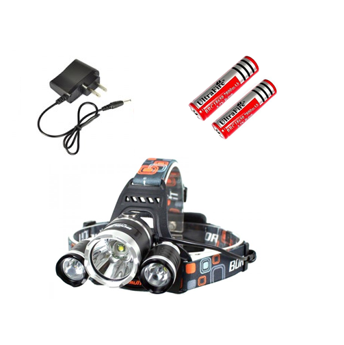 Linterna de Cabeza Led Cree Hidh Power Led