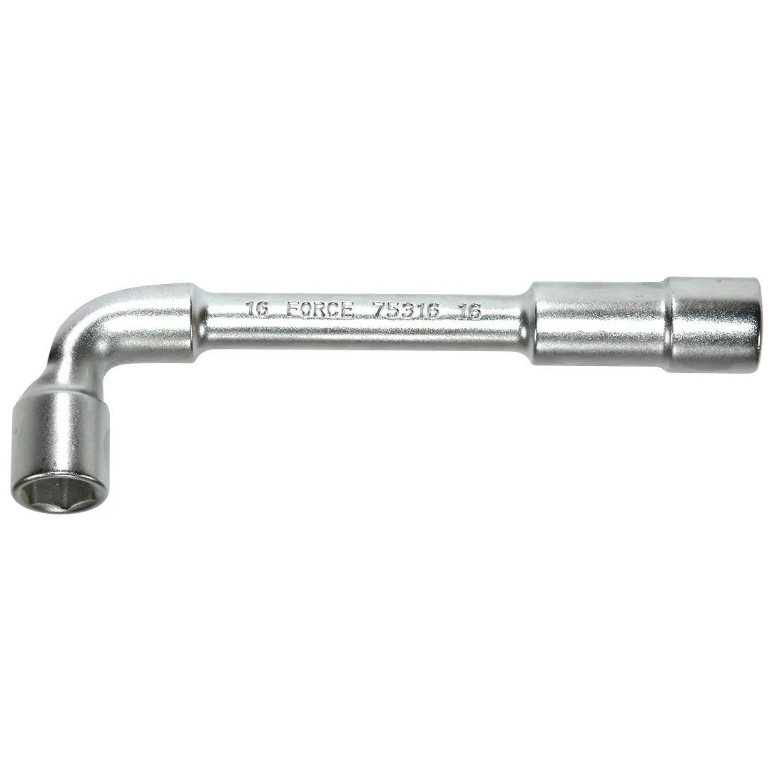 Llave Pipa De 10 Mm. Modelo (75310) Force