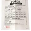 Llave Torque 3/4" De 100-600 Lb/Pie (6476800JS)