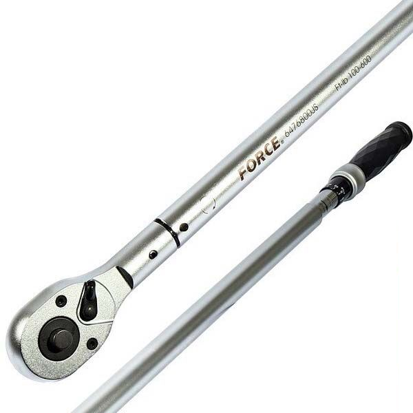 Llave Torque 3/4" De 100-600 Lb/Pie (6476800JS)