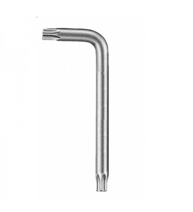 Llave Torx T-20 Standard (76620) Force