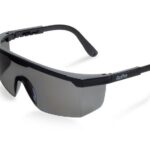 Lente de Seguridad Protección UV B-FRAME GREY SF-026