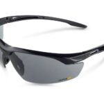 Lente de Seguridad Protección UV DALLAS GREY 1152-AF