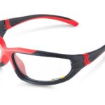 Lente de Seguridad Protección UV FLEX Clear 1082-AF