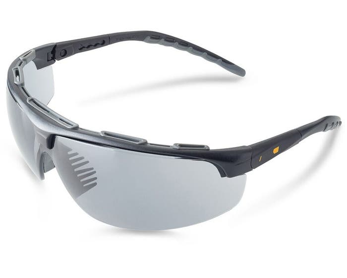 Lente de Seguridad Protección UV PLUS GREY 1221-AF