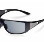 Lente de Seguridad Silver Grey