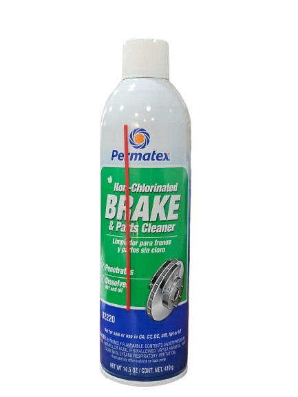 Limpiador De Frenos Y Partes Permatex (82220)