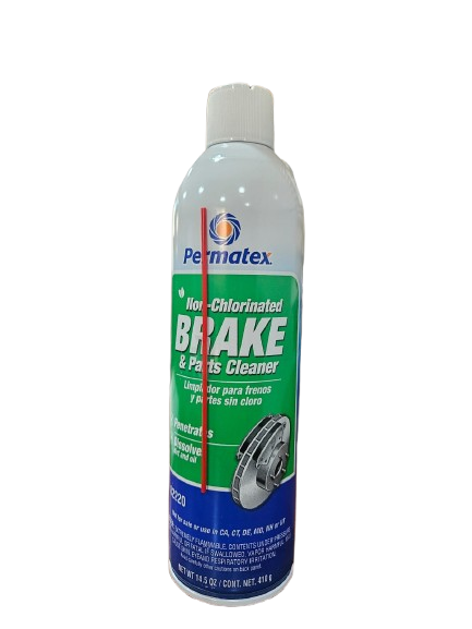 Limpiador De Frenos Y Partes Permatex (82220)